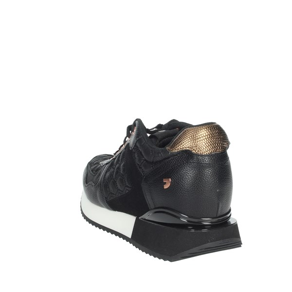 Gioseppo Shoes Sneakers Black 64320