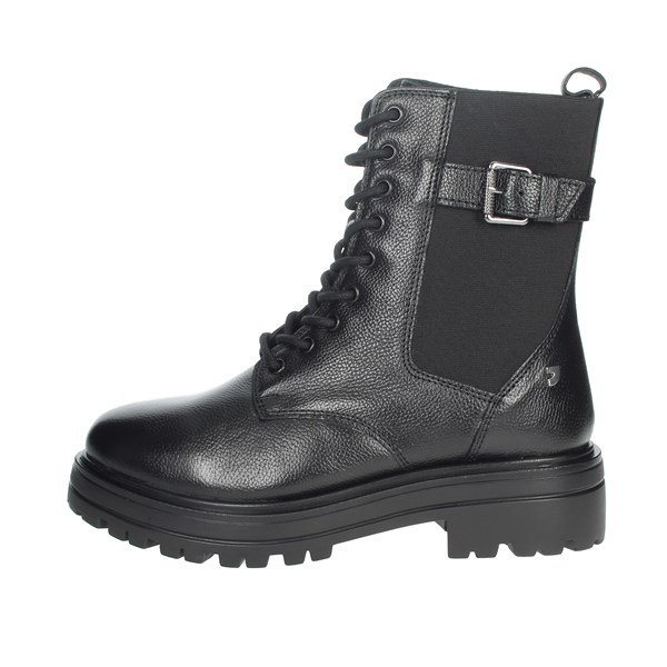 Gioseppo Shoes Boots Black 64534