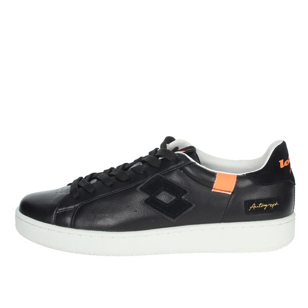 Lotto Leggenda Shoes Sneakers Black 217113