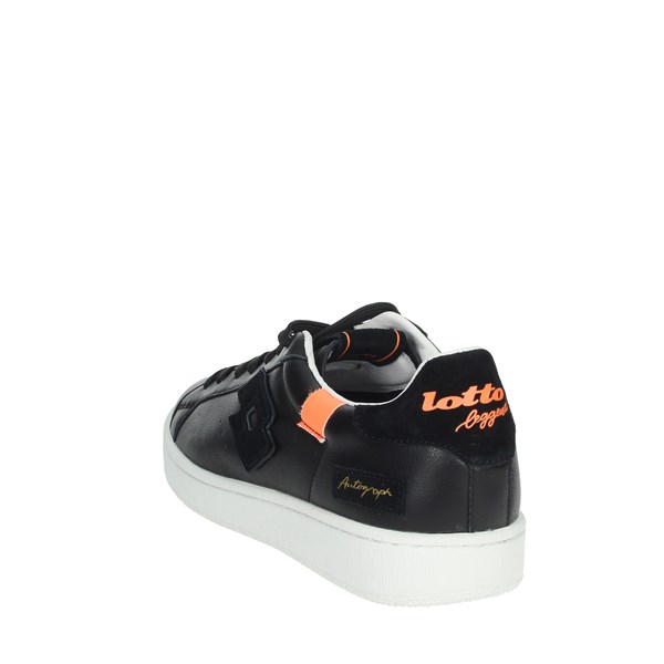 Lotto Leggenda Shoes Sneakers Black 217113