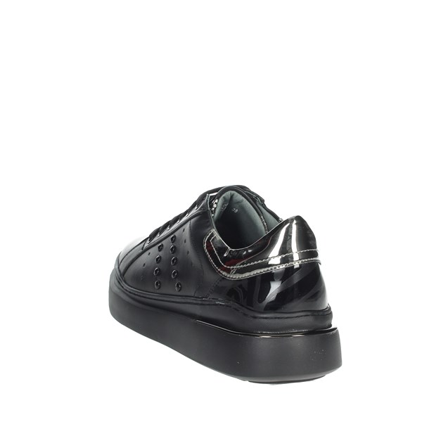 Keys Shoes Sneakers Black K-5581