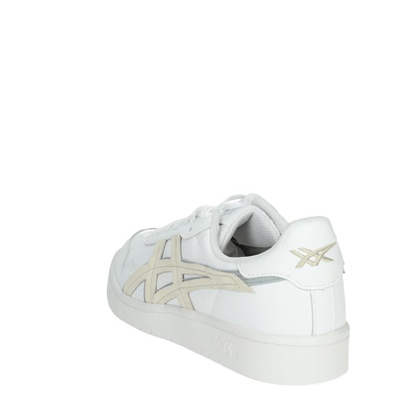 Asics Shoes Sneakers White/beige 1201A381