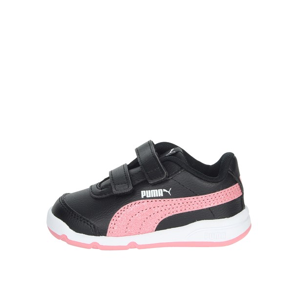 Puma Shoes Sneakers Black/ Pink 193622
