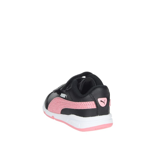 Puma Shoes Sneakers Black/ Pink 193622