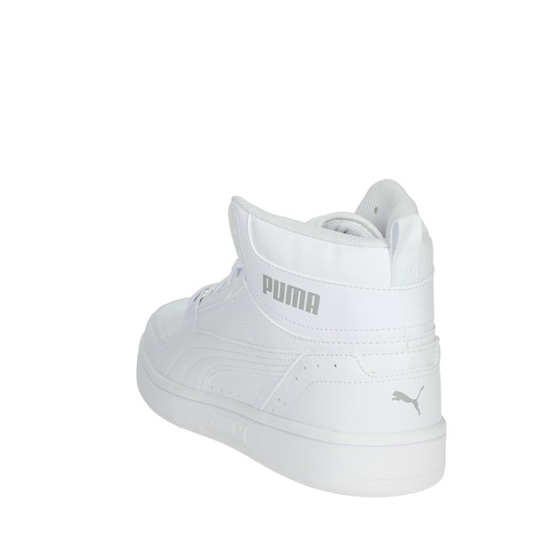 Puma Shoes Sneakers White 374765