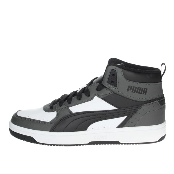 Puma Shoes Sneakers White/Grey 374765
