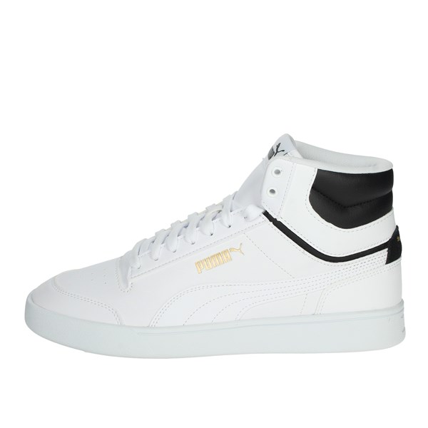 Puma Shoes Sneakers White/Black 380748