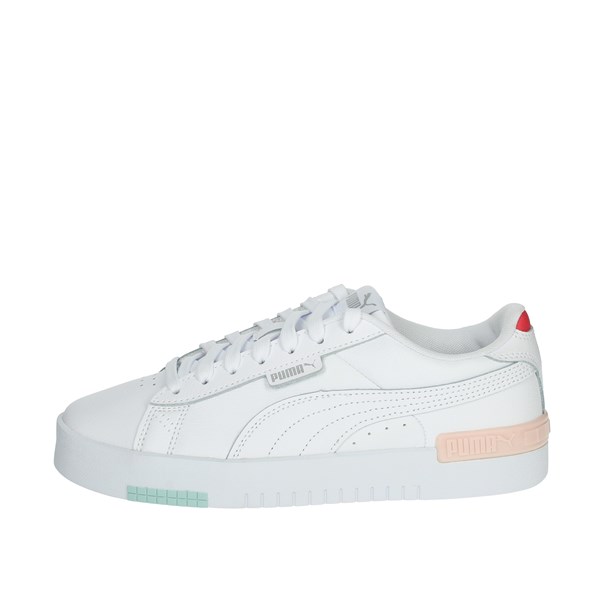 Puma Shoes Sneakers White 380751