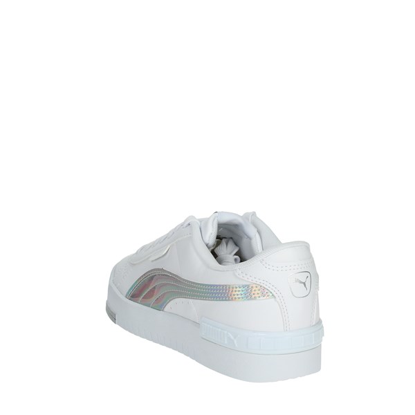 Puma Shoes Sneakers White/Silver 382661
