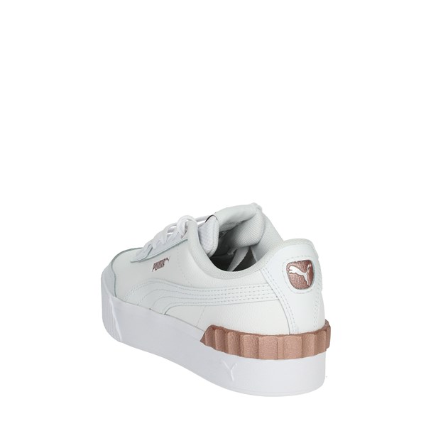 Puma Shoes Sneakers White/Pink 383194