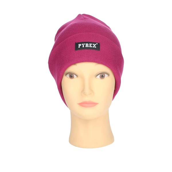 Pyrex Accessories Hat Wine-colored 21IPB28451