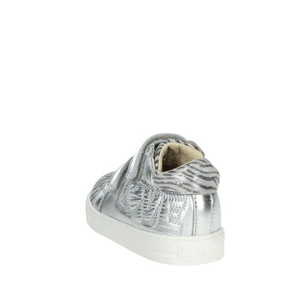Falcotto Shoes Sneakers Silver 0012015373.03.0Q04