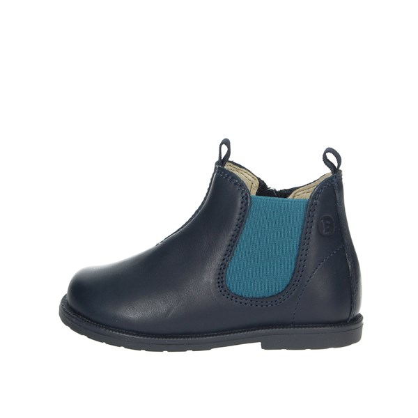 Falcotto Shoes Ankle Boots Blue 0012014117.01.1C24