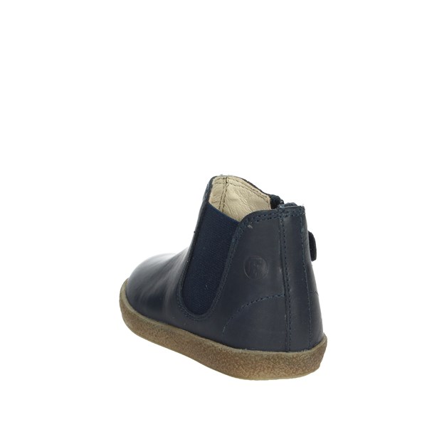 Falcotto Shoes Ankle Boots Blue 0012501532.01.0C01