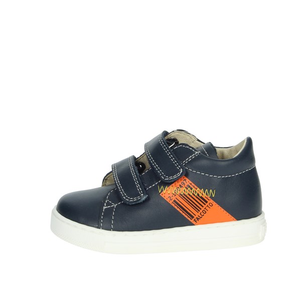 Falcotto Shoes Sneakers Blue 0012015576.01.0C01