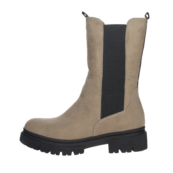 Marco Tozzi Shoes Low Ankle Boots dove-grey 2-25419-27