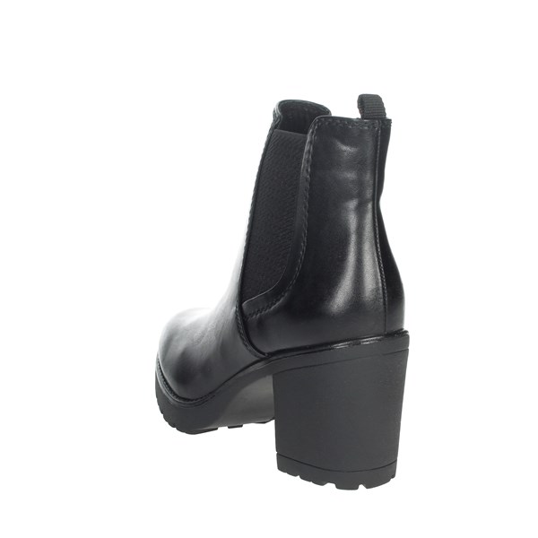 Marco Tozzi Shoes Ankle Boots Black 2-25414-27