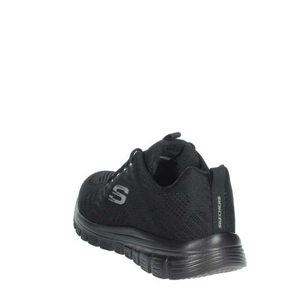 Skechers Shoes Sneakers Black 12615
