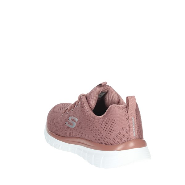 Skechers Shoes Sneakers Old rose 12615