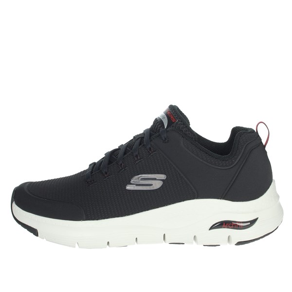 Skechers Shoes Sneakers Black 232200