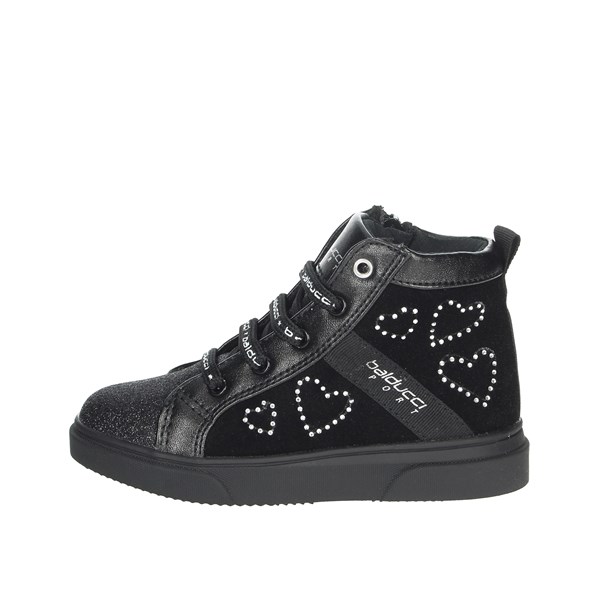 Balducci Shoes Sneakers Black BS2860