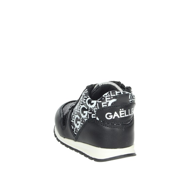 Gaelle Paris Shoes Sneakers Black G-1280