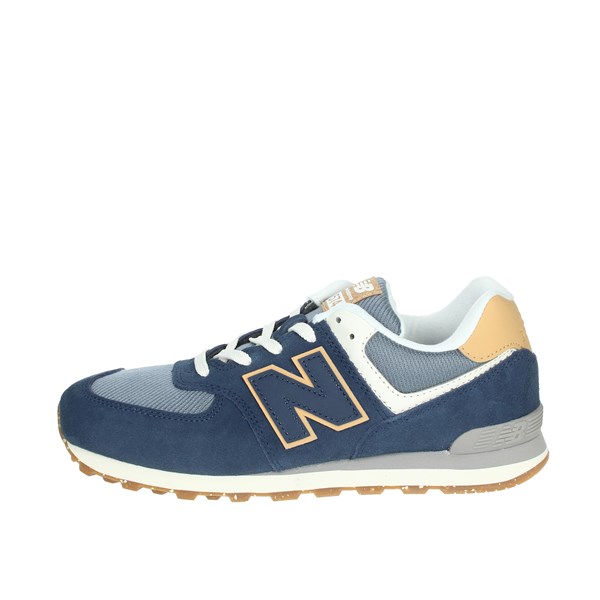 New Balance Shoes Sneakers Blue GC574AB1