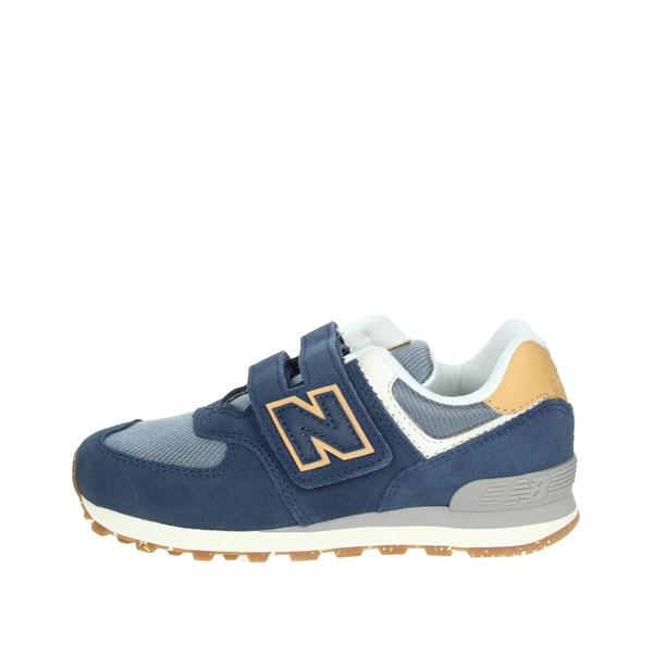 New Balance Shoes Sneakers Blue PV574AB1