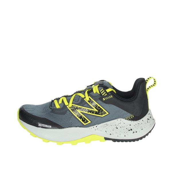 New Balance Shoes Sneakers Grey/Yellow  YPNTRYB4