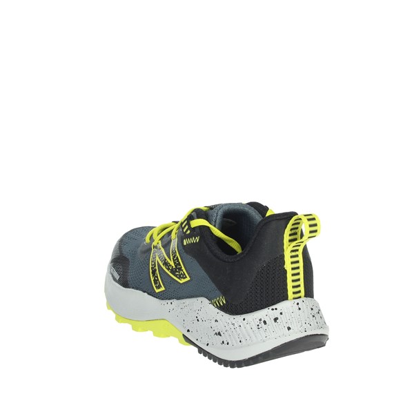 New Balance Shoes Sneakers Grey/Yellow  YPNTRYB4