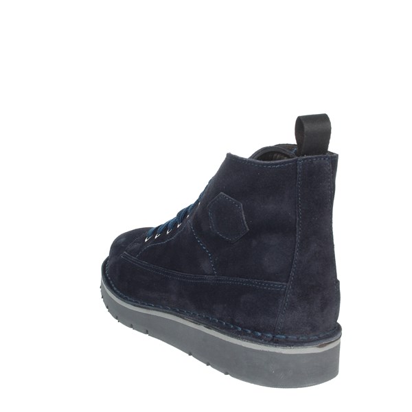 Payo Shoes Comfort Shoes  Blue 05
