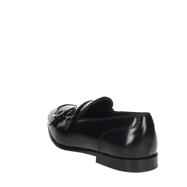 Gino Tagli Shoes Brogue Black 18409
