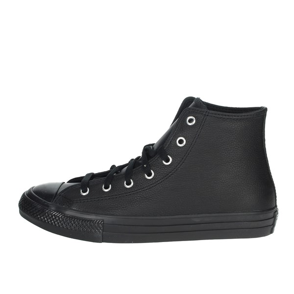 Converse Shoes Sneakers Black 671498C