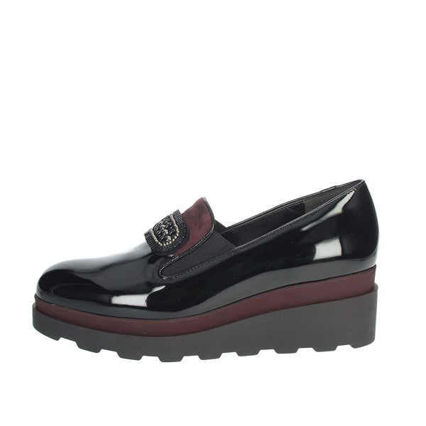 Cinzia Soft Shoes Moccasin Black IAB854028VC