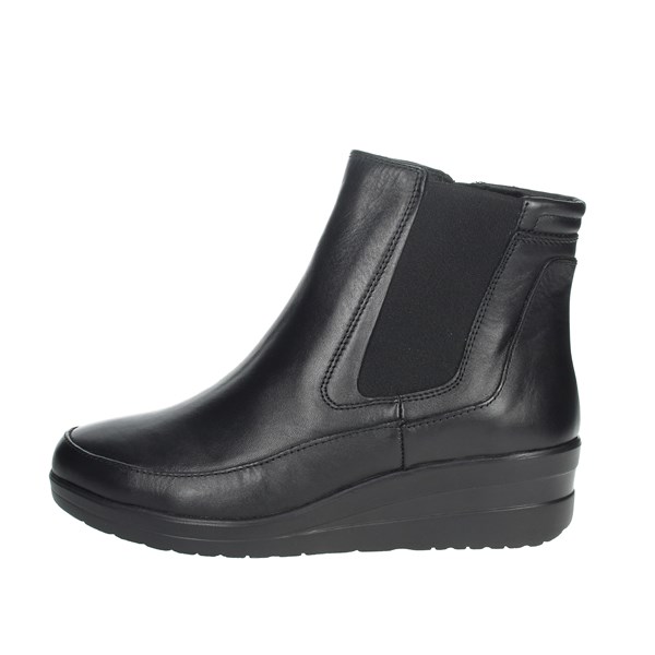 Cinzia Soft Shoes  Black IV13823-B