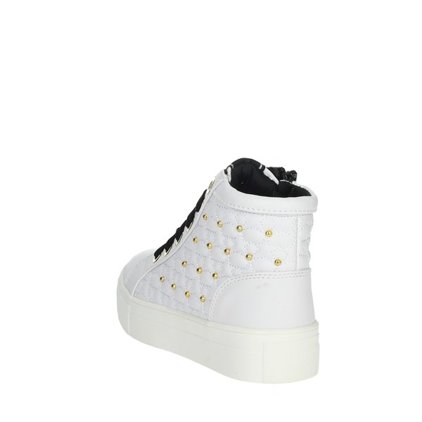 Asso Shoes Sneakers White AG-12613