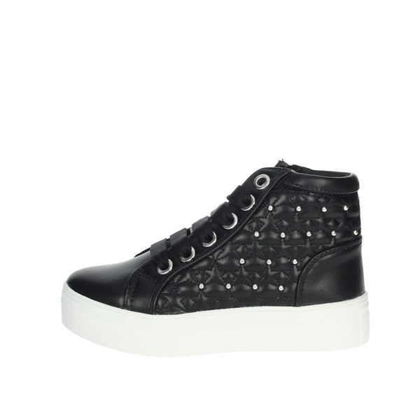 Asso Shoes Sneakers Black AG-12613