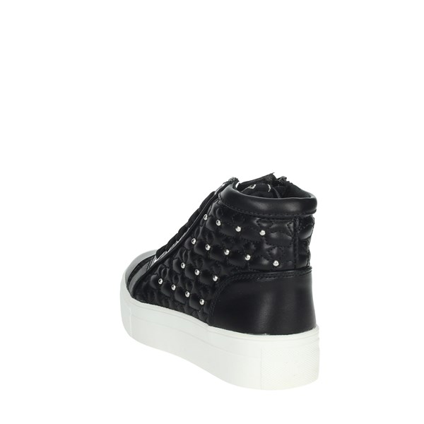 Asso Shoes Sneakers Black AG-12613