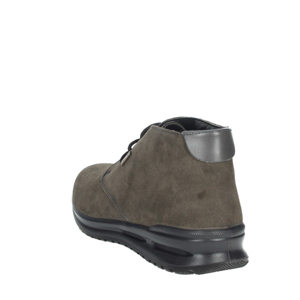 Valleverde Shoes Comfort Shoes  Charcoal grey VL53823