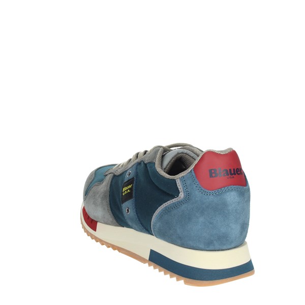 Blauer Shoes Sneakers Blue QUEENS01