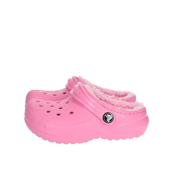 Crocs Shoes Slippers Rose 203506-6M3