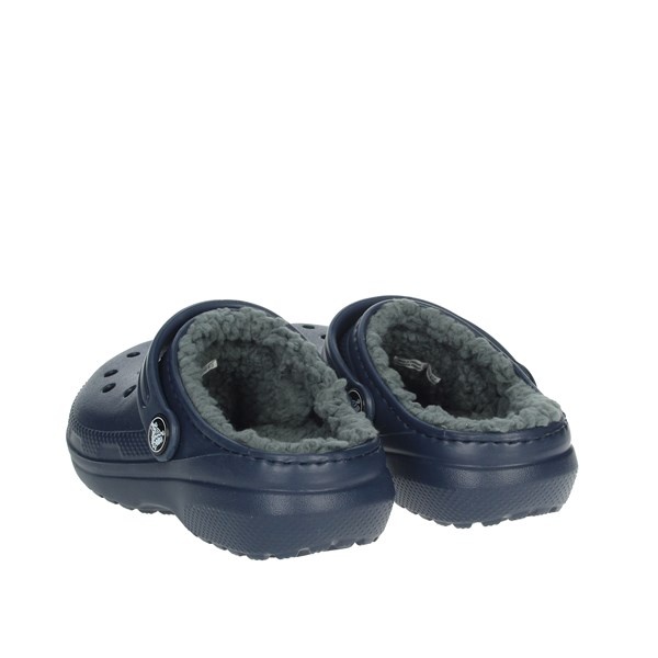 Crocs Shoes Slippers Blue 203506-459