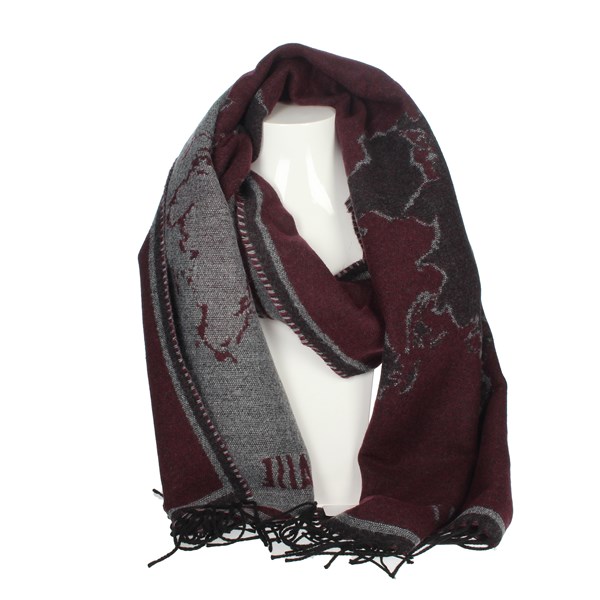 Alviero Martini Accessories Scarves Burgundy S172 M142