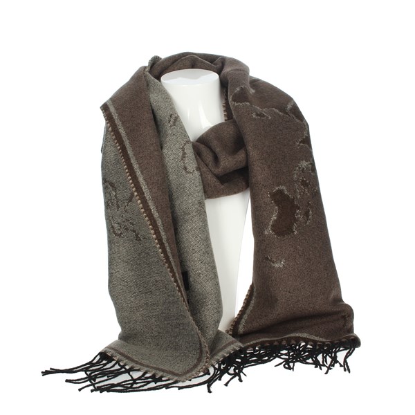 Alviero Martini Accessories Scarves Brown S172 M142