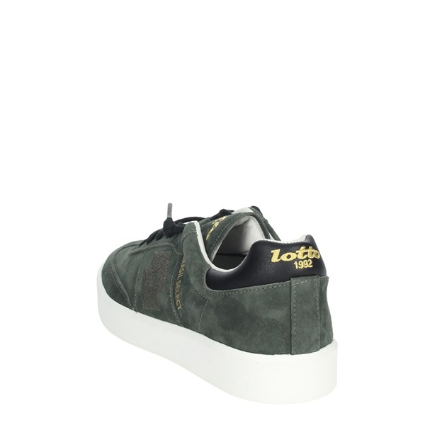 Lotto Leggenda Shoes Sneakers Dark Green 212392