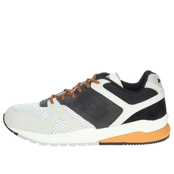 Lotto Leggenda Shoes Sneakers White/Black 212394