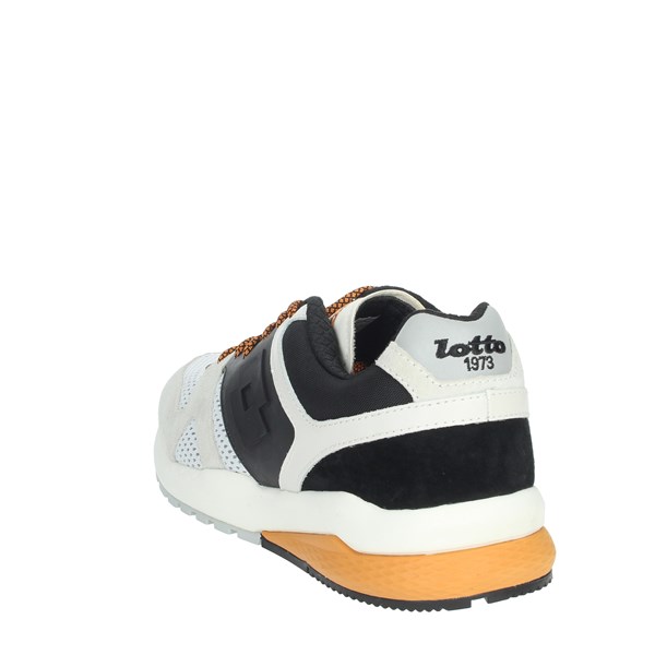 Lotto Leggenda Shoes Sneakers White/Black 212394
