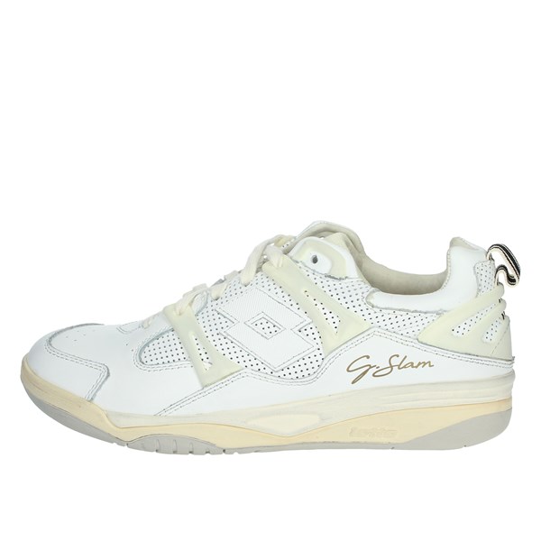 Lotto Leggenda Shoes Sneakers White 214023
