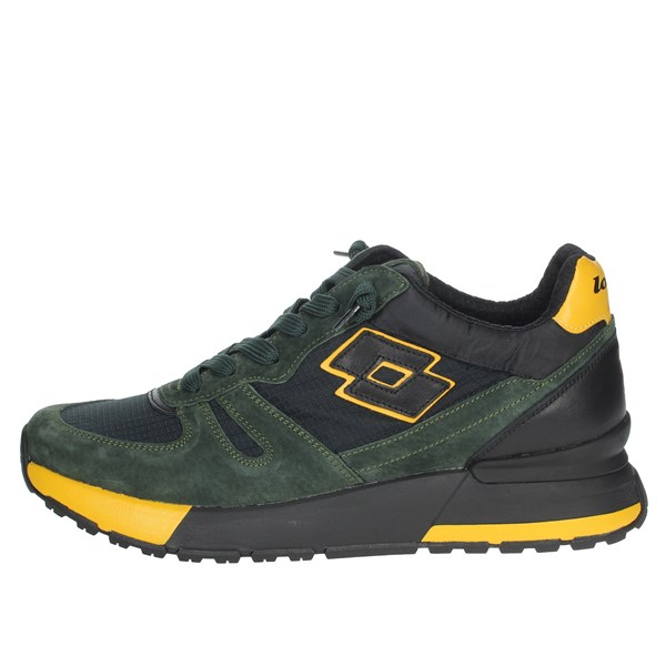 Lotto Leggenda Shoes Sneakers Dark Green 215074