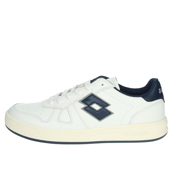 Lotto Leggenda Shoes Sneakers White/Blue T7378